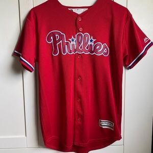 Bryce Harper Phillies Jersey